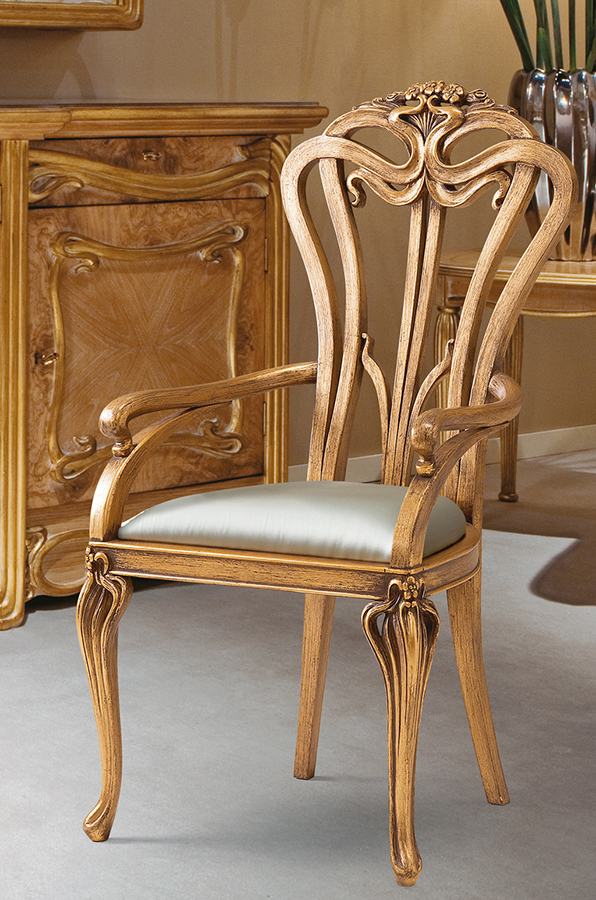 Chairs Art Nouveau