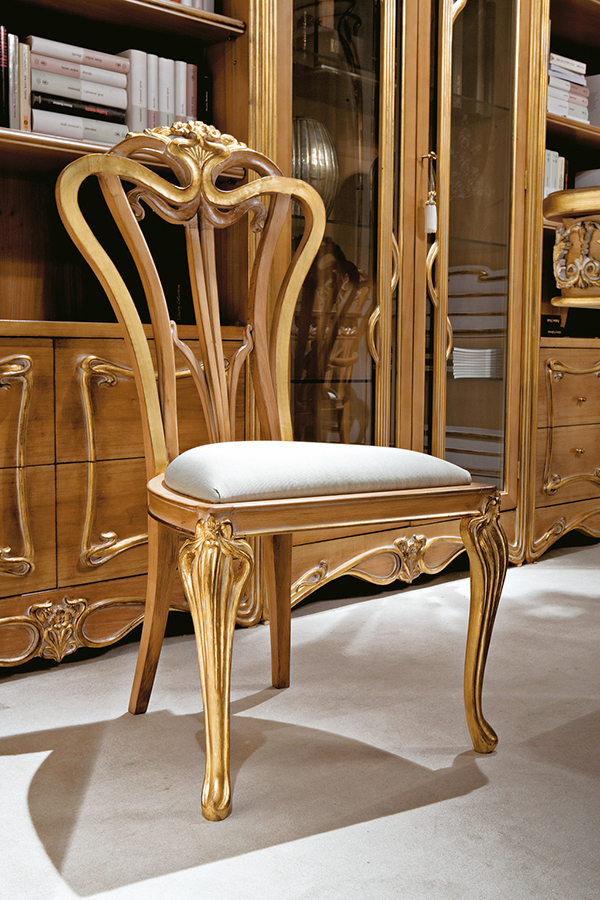Chairs Art Nouveau